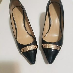 Coach pumps size 7